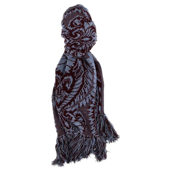 Etro Women 'Barocco' Jacquard Scarf